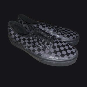Vans Authentic High Density Checkerboard Men's 9.5